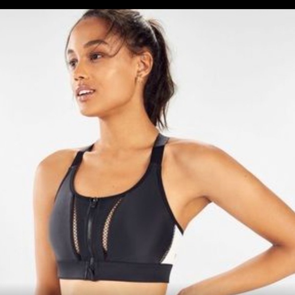 Fabletics Zoe High Impact Sports Bra